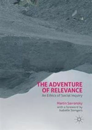 The Adventure of Relevance | 1:a upplagan