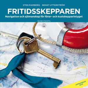 Fritidsskepparen : navigation och sjömansskap för förar- och kustskepparintyget |  2:e upplagan