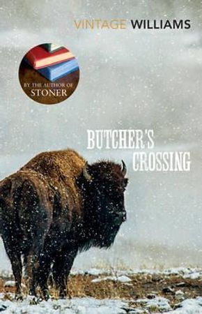 Butcher's crossing | 1:a upplagan