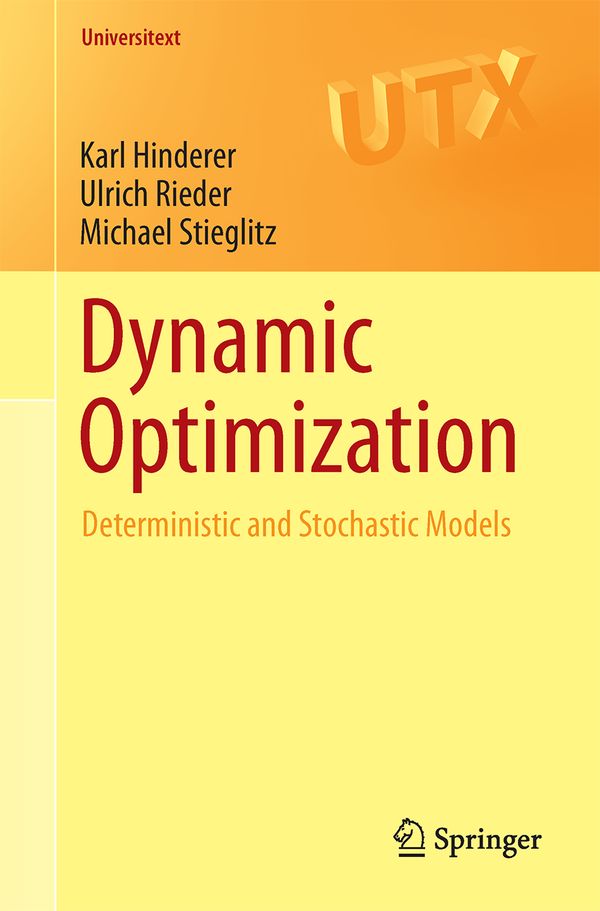 Dynamic Optimization | 1:a upplagan