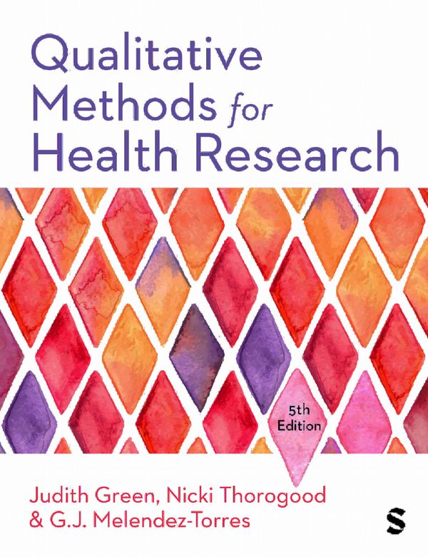 Qualitative Methods for Health Research | 5:e upplagan