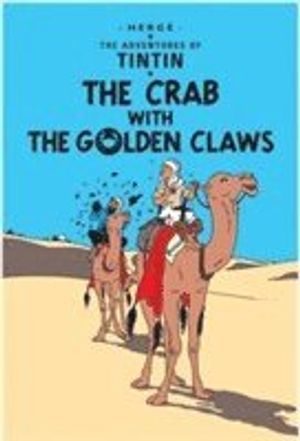 Crab with the Golden Claws