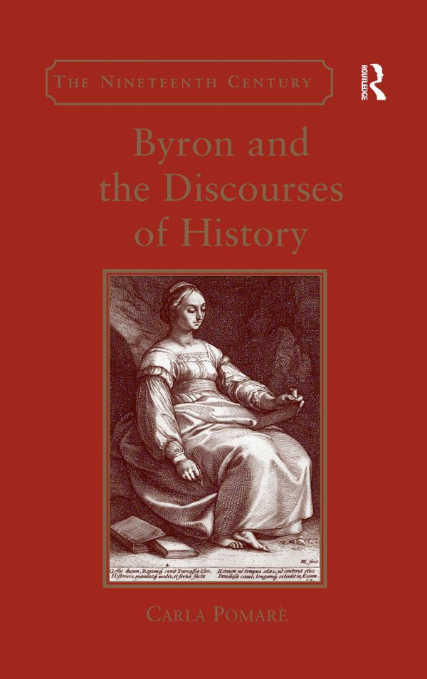 Byron and the Discourses of History | 1:a upplagan