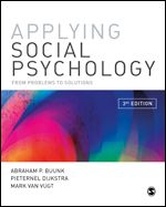 Applying Social Psychology