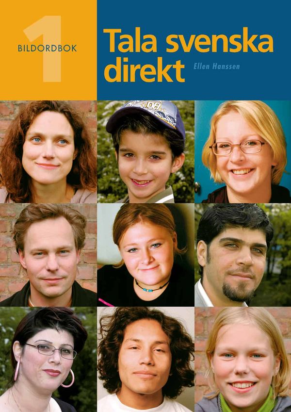 Tala svenska direkt Bildordbok | 4:e upplagan