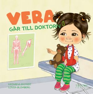 Vera går till doktorn | 1:a upplagan