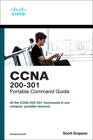 CCNA 200-301 Portable Command Guide | 5:e upplagan