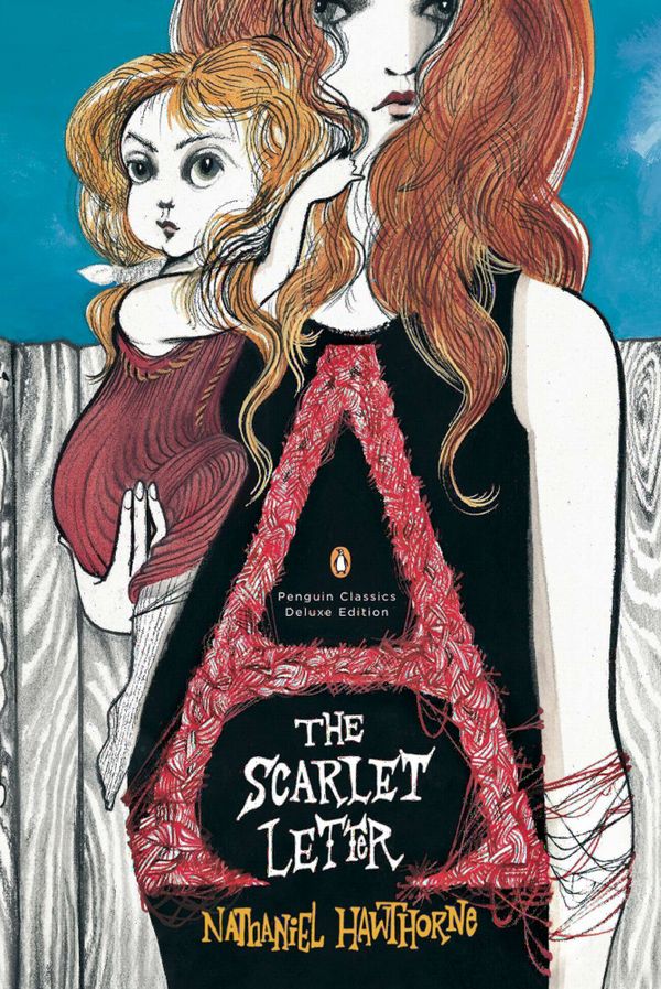 The scarlet letter | 1:a upplagan