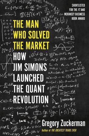The Man Who Solved the Market | 0:e upplagan