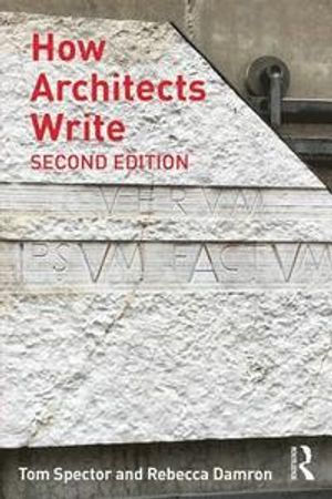 How Architects Write |  2:e upplagan