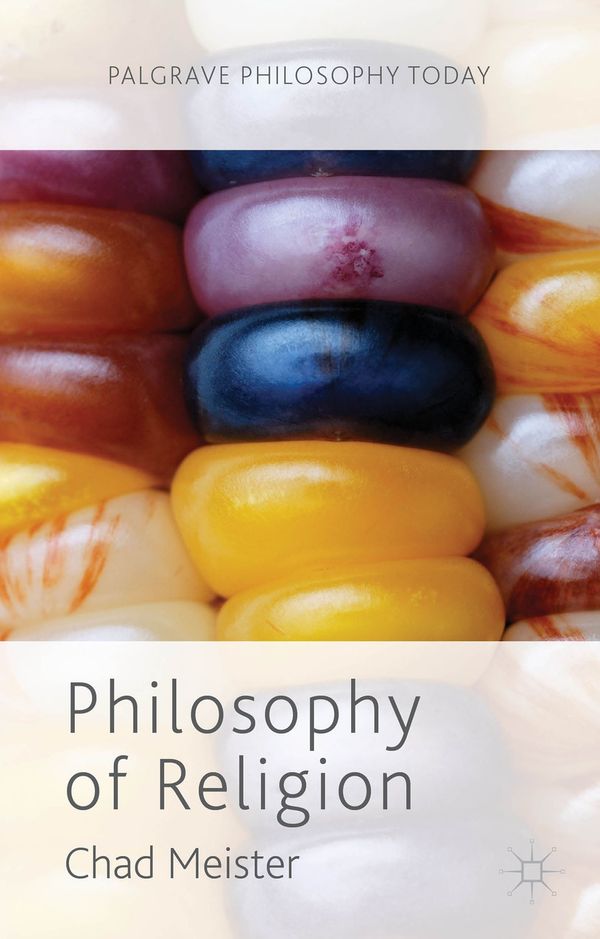 Philosophy of Religion | 1:a upplagan