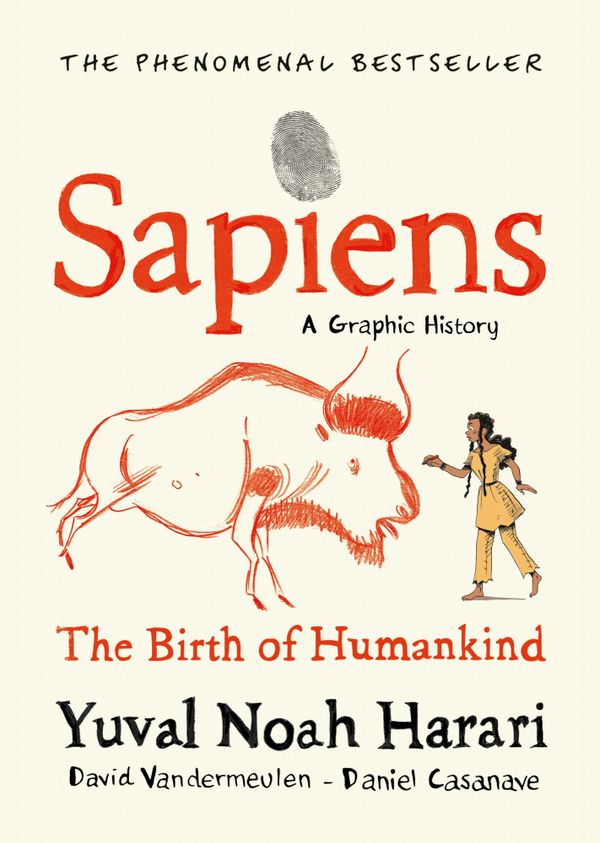 Sapiens Graphic Novel | 0:e upplagan