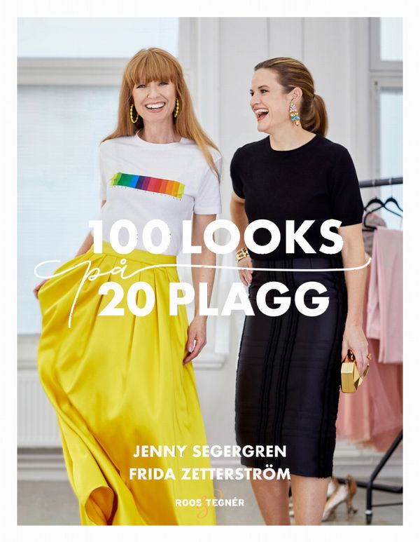 100 looks på 20 plagg | 1:a upplagan