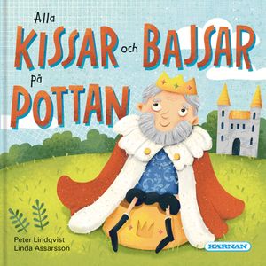 Alla kissar och bajsar på pottan