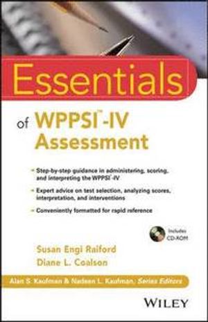 Essentials of WPPSI-IV Assessment | 1:a upplagan