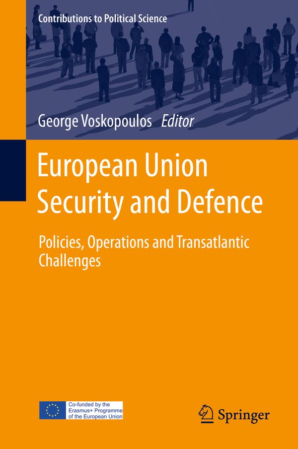 European Union Security and Defence | 1:a upplagan