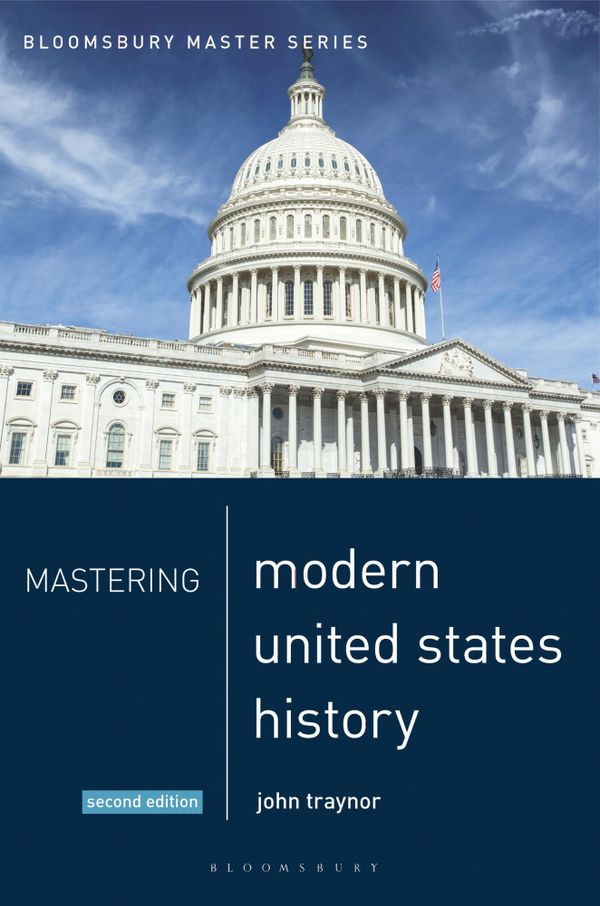Mastering Modern United States History | 2:a upplagan