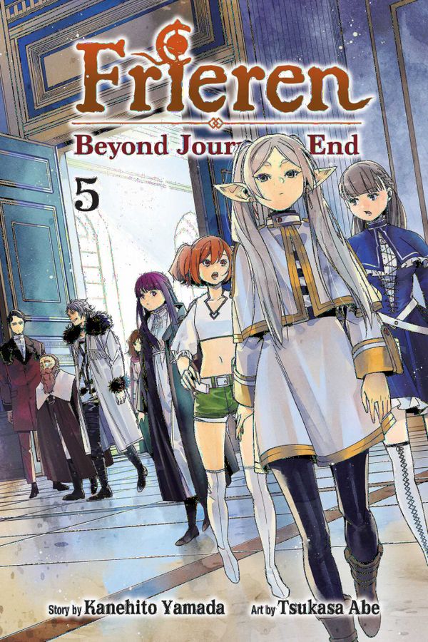 Frieren: Beyond Journey's End, Vol. 5 | 0:e upplagan