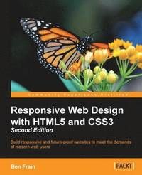 Responsive Web Design with HTML5 and CSS3 | 0:e upplagan