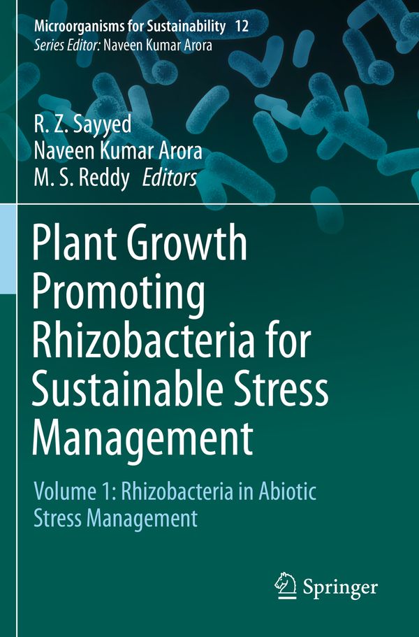 Plant Growth Promoting Rhizobacteria for Sustainable Stress Management | 1:a upplagan