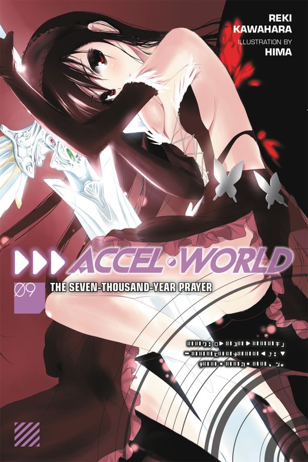 Accel World, Vol. 9 (light novel) | 0:e upplagan