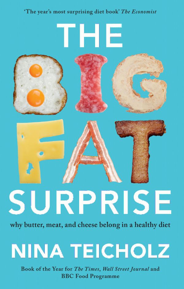 The Big Fat Surprise | 0:e upplagan