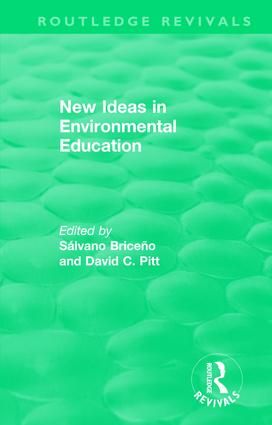New Ideas in Environmental Education | 1:a upplagan