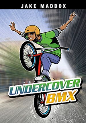 Undercover BMX | 1:a upplagan