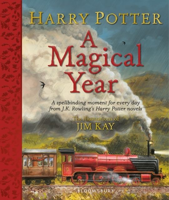 Harry Potter: A Magical Year | 0:e upplagan