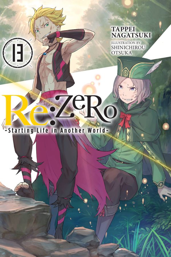 Re:ZERO -Starting Life in Another World-, Vol. 13 (light novel) | 0:e upplagan