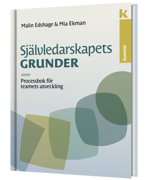 Självledarskapets grunder – Processbok för teamets utveckling | 1:a upplagan