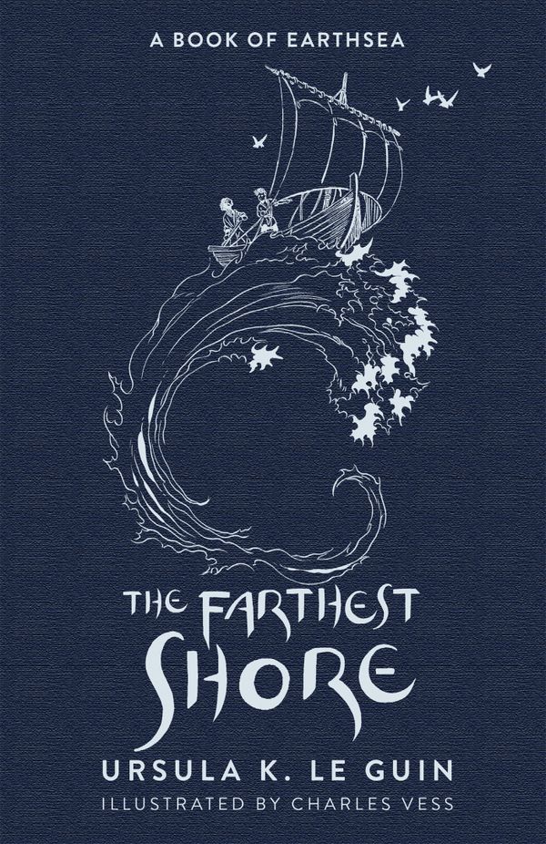 The Farthest Shore | 0:e upplagan