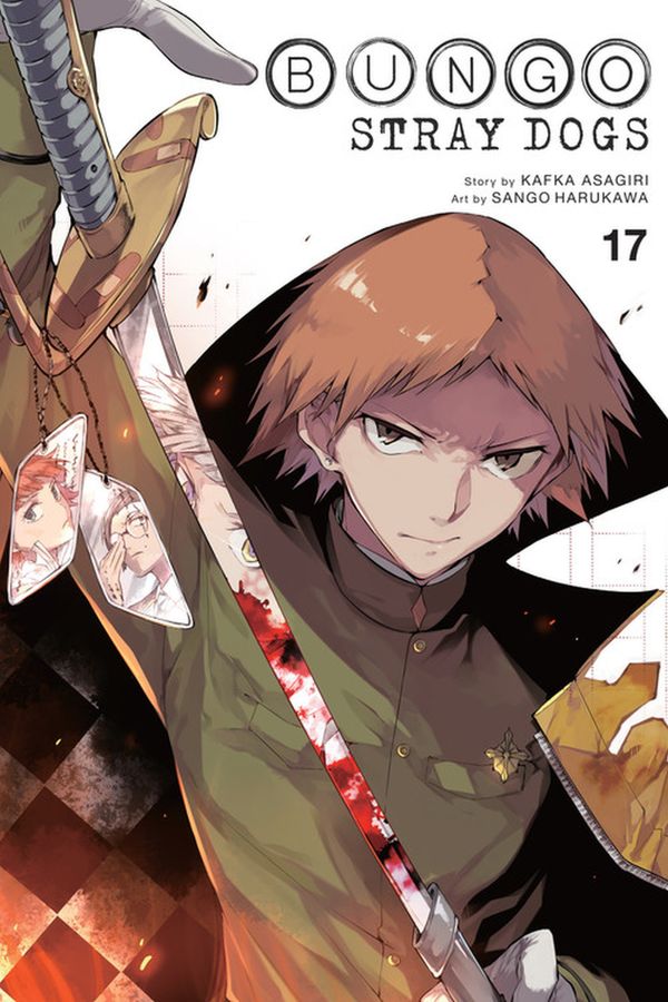 Bungo Stray Dogs, Vol. 17 | 0:e upplagan