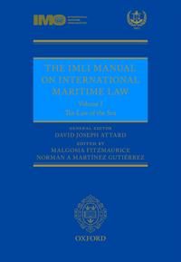 The IMLI Manual on International Maritime Law | 0:e upplagan