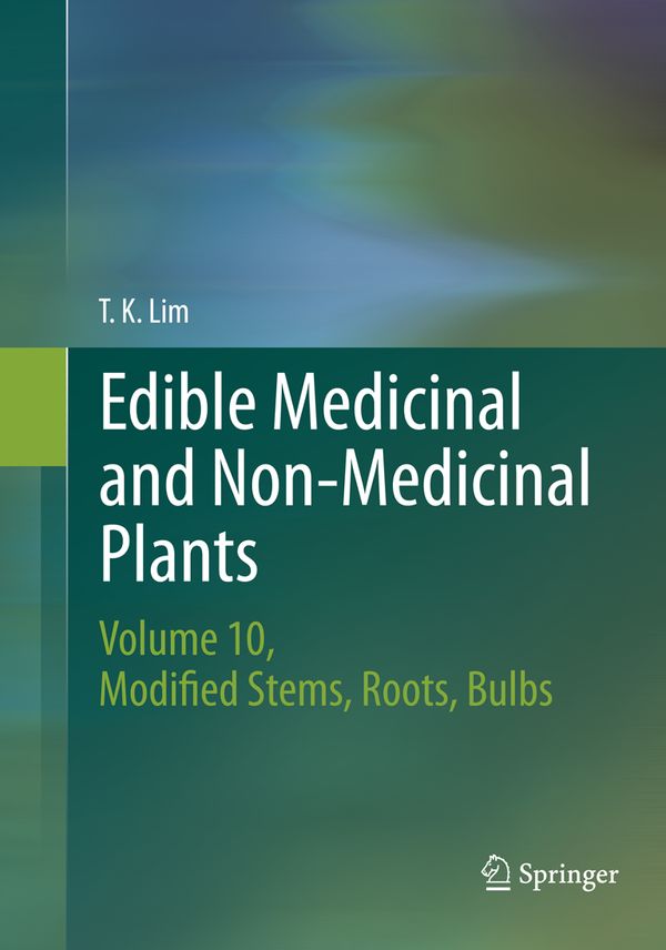 Edible Medicinal and Non-Medicinal Plants | 1:a upplagan