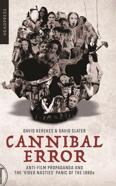 Cannibal Error | 0:e upplagan
