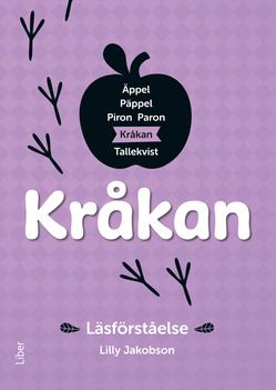Äppel Päppel - Kråkan | 3:e upplagan