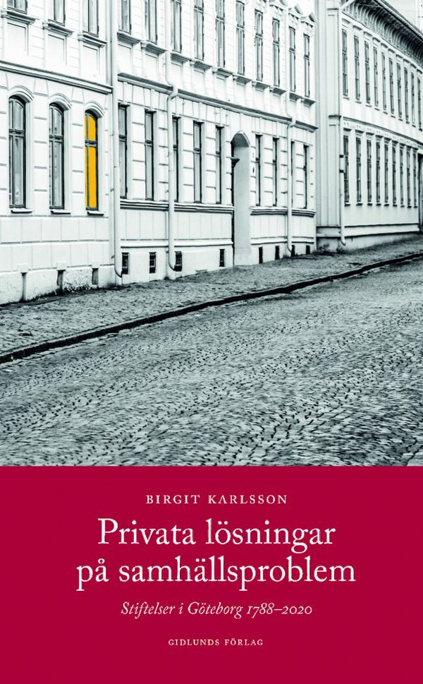 Privata lösningar på samhällsproblem | 0:e upplagan