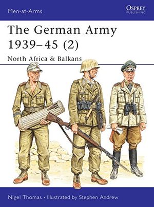 The German Army 1939–45 (2)