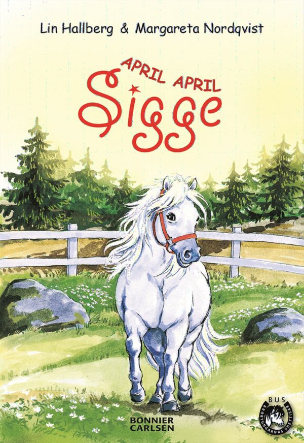 April, April Sigge | 1:a upplagan