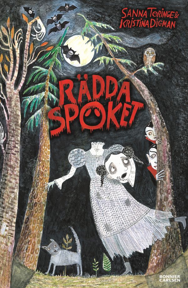 Rädda spöket | 0:e upplagan