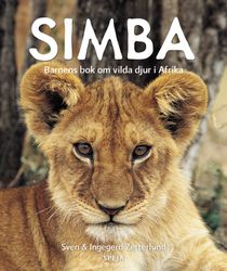 Simba: Barnens bok om Afrikas djur