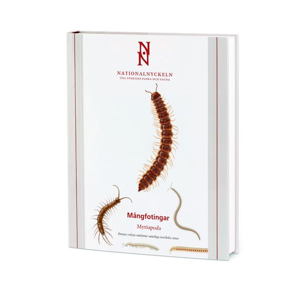 Mångfotingar: Myriapoda klotband | 0:e upplagan