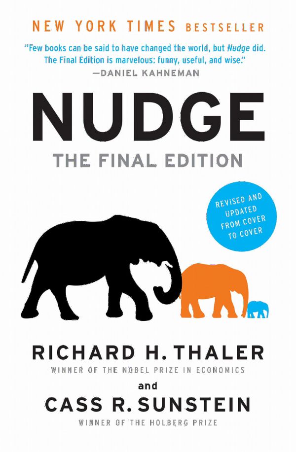 Nudge | 0:e upplagan