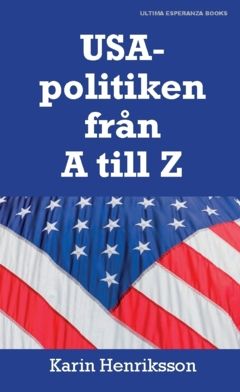 USA-politiken från A till Z | 0:e upplagan