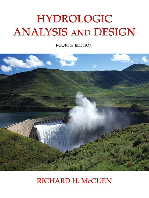Hydrologic Analysis and Design | 4:e upplagan