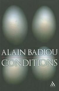 Conditions | 0:e upplagan