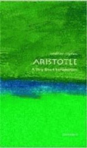 Aristotle A Very Short Introduction