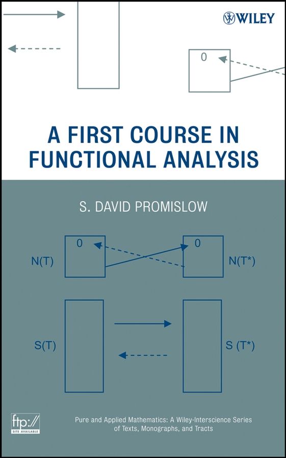 A First Course in Functional Analysis | 1:a upplagan