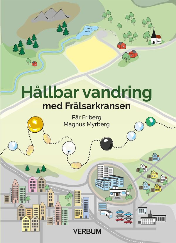 Hållbar vandring med Frälsarkransen | 1:a upplagan